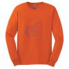 GILDAN® ULTRA COTTON® LONG SLEEVE T-SHIRT Thumbnail