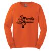 GILDAN® ULTRA COTTON® LONG SLEEVE T-SHIRT Thumbnail