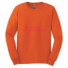 GILDAN® ULTRA COTTON® LONG SLEEVE T-SHIRT Thumbnail