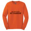GILDAN® ULTRA COTTON® LONG SLEEVE T-SHIRT Thumbnail