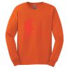 GILDAN® ULTRA COTTON® LONG SLEEVE T-SHIRT Thumbnail