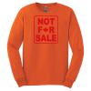 GILDAN® ULTRA COTTON® LONG SLEEVE T-SHIRT Thumbnail