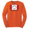 GILDAN® ULTRA COTTON® LONG SLEEVE T-SHIRT Thumbnail