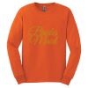 GILDAN® ULTRA COTTON® LONG SLEEVE T-SHIRT Thumbnail