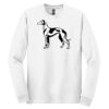 GILDAN® HEAVY COTTON™ LONG SLEEVE T-SHIRT Thumbnail