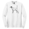 GILDAN® HEAVY COTTON™ LONG SLEEVE T-SHIRT Thumbnail