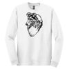 GILDAN® HEAVY COTTON™ LONG SLEEVE T-SHIRT Thumbnail