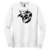 GILDAN® HEAVY COTTON™ LONG SLEEVE T-SHIRT Thumbnail