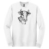 GILDAN® HEAVY COTTON™ LONG SLEEVE T-SHIRT Thumbnail