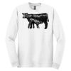 GILDAN® HEAVY COTTON™ LONG SLEEVE T-SHIRT Thumbnail