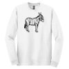 GILDAN® HEAVY COTTON™ LONG SLEEVE T-SHIRT Thumbnail