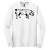 GILDAN® HEAVY COTTON™ LONG SLEEVE T-SHIRT Thumbnail