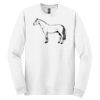GILDAN® HEAVY COTTON™ LONG SLEEVE T-SHIRT Thumbnail