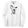 GILDAN® HEAVY COTTON™ LONG SLEEVE T-SHIRT Thumbnail