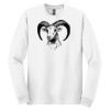 GILDAN® HEAVY COTTON™ LONG SLEEVE T-SHIRT Thumbnail
