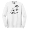 GILDAN® HEAVY COTTON™ LONG SLEEVE T-SHIRT Thumbnail