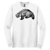 GILDAN® HEAVY COTTON™ LONG SLEEVE T-SHIRT Thumbnail