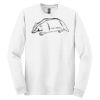GILDAN® HEAVY COTTON™ LONG SLEEVE T-SHIRT Thumbnail