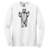 GILDAN® HEAVY COTTON™ LONG SLEEVE T-SHIRT Thumbnail