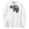 GILDAN® HEAVY COTTON™ LONG SLEEVE T-SHIRT Thumbnail