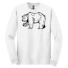 GILDAN® HEAVY COTTON™ LONG SLEEVE T-SHIRT Thumbnail