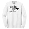 GILDAN® HEAVY COTTON™ LONG SLEEVE T-SHIRT Thumbnail