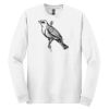 GILDAN® HEAVY COTTON™ LONG SLEEVE T-SHIRT Thumbnail