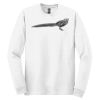 GILDAN® HEAVY COTTON™ LONG SLEEVE T-SHIRT Thumbnail