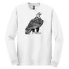 GILDAN® HEAVY COTTON™ LONG SLEEVE T-SHIRT Thumbnail