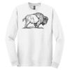 GILDAN® HEAVY COTTON™ LONG SLEEVE T-SHIRT Thumbnail
