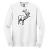 GILDAN® HEAVY COTTON™ LONG SLEEVE T-SHIRT Thumbnail