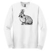 GILDAN® HEAVY COTTON™ LONG SLEEVE T-SHIRT Thumbnail