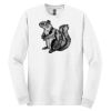GILDAN® HEAVY COTTON™ LONG SLEEVE T-SHIRT Thumbnail