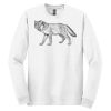 GILDAN® HEAVY COTTON™ LONG SLEEVE T-SHIRT Thumbnail