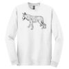 GILDAN® HEAVY COTTON™ LONG SLEEVE T-SHIRT Thumbnail