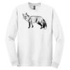 GILDAN® HEAVY COTTON™ LONG SLEEVE T-SHIRT Thumbnail