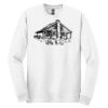 GILDAN® HEAVY COTTON™ LONG SLEEVE T-SHIRT Thumbnail