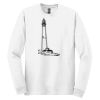 GILDAN® HEAVY COTTON™ LONG SLEEVE T-SHIRT Thumbnail