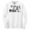 GILDAN® HEAVY COTTON™ LONG SLEEVE T-SHIRT Thumbnail