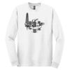 GILDAN® HEAVY COTTON™ LONG SLEEVE T-SHIRT Thumbnail