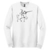 GILDAN® HEAVY COTTON™ LONG SLEEVE T-SHIRT Thumbnail