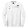 GILDAN® HEAVY COTTON™ LONG SLEEVE T-SHIRT Thumbnail