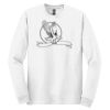 GILDAN® HEAVY COTTON™ LONG SLEEVE T-SHIRT Thumbnail