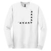 GILDAN® HEAVY COTTON™ LONG SLEEVE T-SHIRT Thumbnail