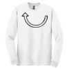 GILDAN® HEAVY COTTON™ LONG SLEEVE T-SHIRT Thumbnail