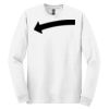 GILDAN® HEAVY COTTON™ LONG SLEEVE T-SHIRT Thumbnail