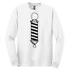 GILDAN® HEAVY COTTON™ LONG SLEEVE T-SHIRT Thumbnail