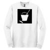GILDAN® HEAVY COTTON™ LONG SLEEVE T-SHIRT Thumbnail
