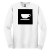 GILDAN® HEAVY COTTON™ LONG SLEEVE T-SHIRT Thumbnail