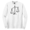 GILDAN® HEAVY COTTON™ LONG SLEEVE T-SHIRT Thumbnail